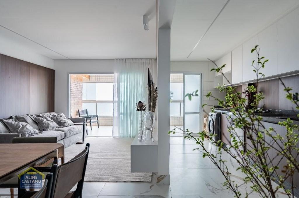 Apartamento à venda com 3 quartos, 2 suítes, 2 vagas e 126m² no Aviação, Praia Grande (SP) — foto 7 de 30