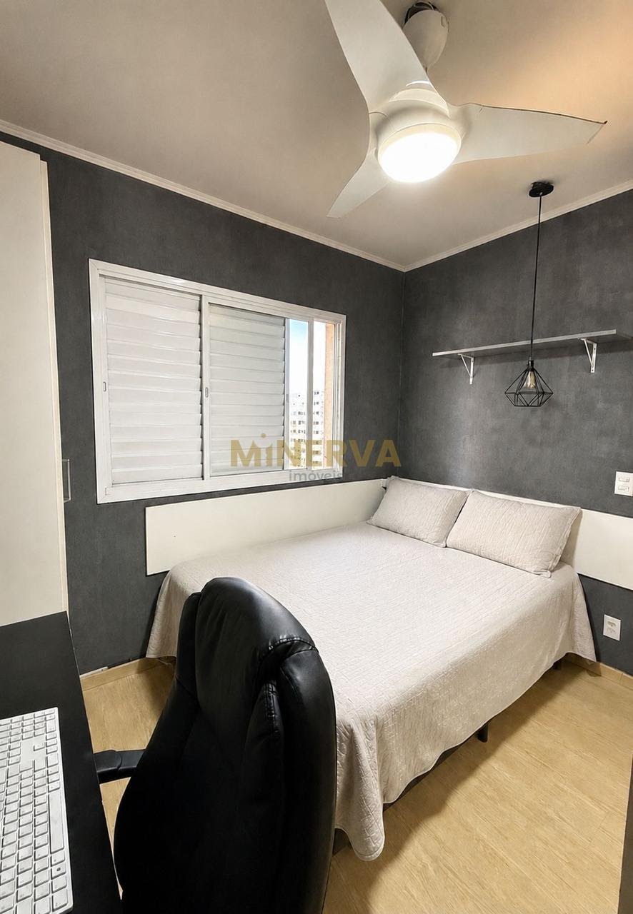 Apartamento à venda com 3 quartos, 3 suítes, 2 vagas e 134m² no Vila Augusta, Guarulhos (SP) — foto 7 de 11