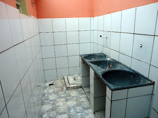 ÁREA DE SERVIÇO