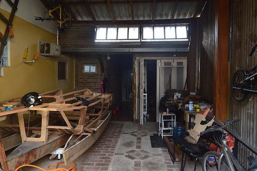 garagem