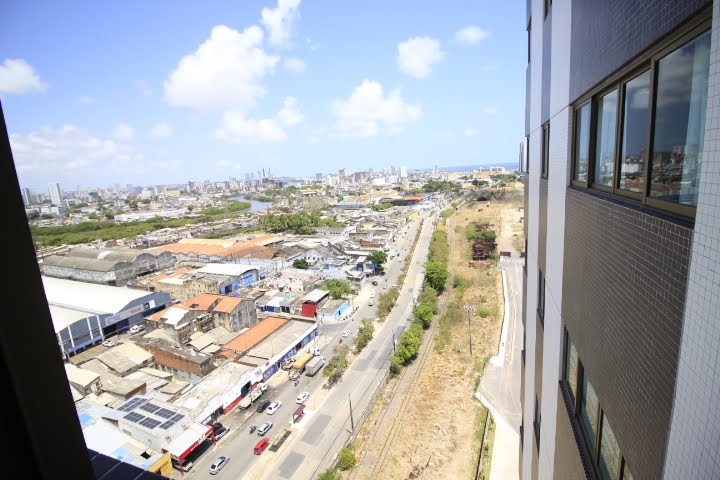 Apartamento para alugar com 1 quarto, 1 suíte, 1 vaga e 35m² no São José, Recife (PE) — foto 22 de 30