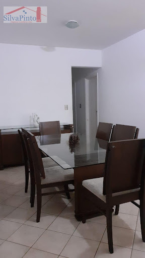 Apartamento em Jardim das Nações  -  Taubaté
