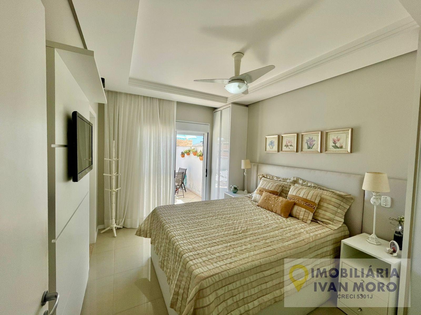 Cobertura à venda com 3 quartos, 1 suíte, 2 vagas e 135m² no Ingleses do Rio Vermelho, Florianópolis (SC) — foto 22 de 30