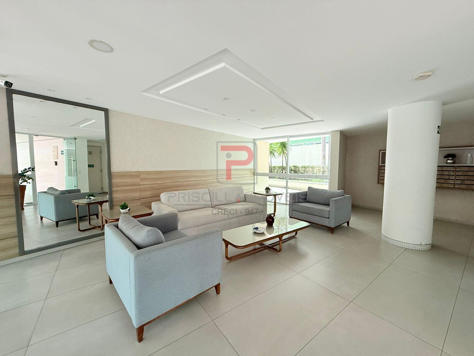 Apartamento à venda com 2 quartos, 1 suíte, 2 vagas e 71m² no Cabo Branco, João Pessoa (PB) — foto 21 de 24