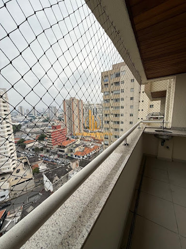 Apartamento 3 Suítes no Centro de Santo André para Locação