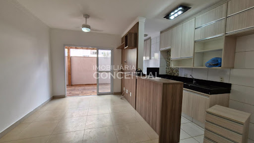 Salas / Cozinha