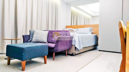 Apartamento Mobiliado em Brooklin - São Paulo, SP
