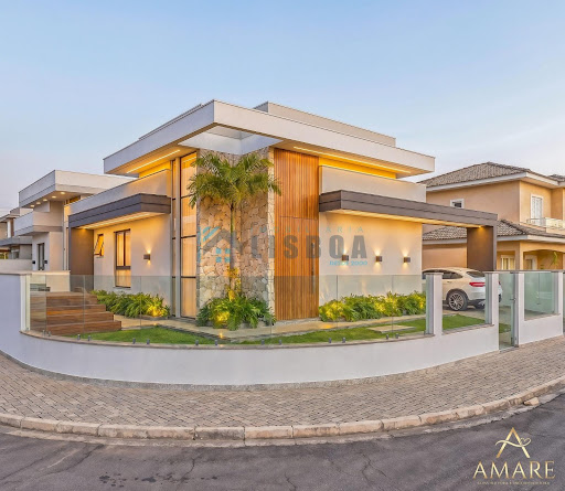 Casa Geminada em Forquilhas  -  São José