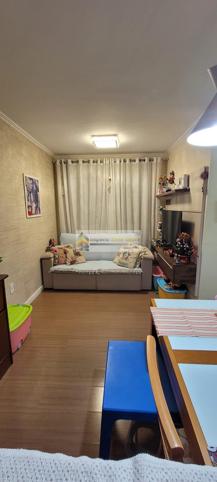 Apartamento, 2 quartos, 46 m² - Foto 1