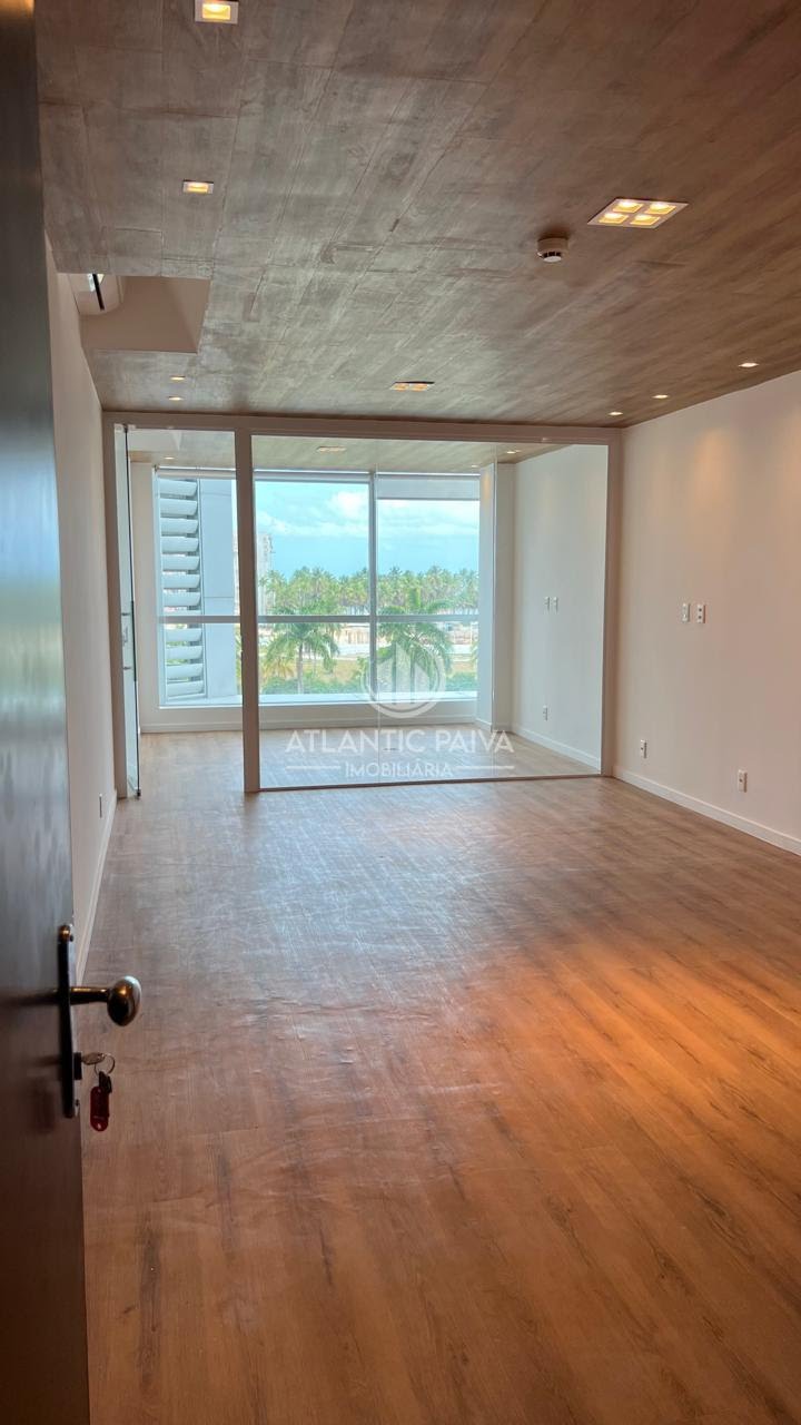 sala comercial - Novo Mundo empresarial 