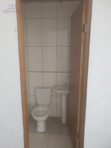 Banheiro, outra vista