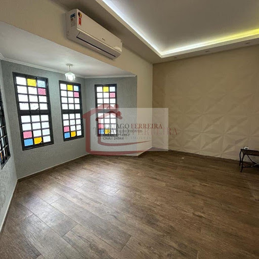 Casa em Bela Vista  -  Santa Rita do Passa Quatro