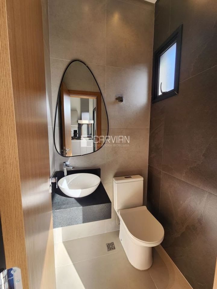 Casa à venda com 3 quartos, 3 suítes, 4 vagas e 156m² no Real Sul, Ribeirão Preto (SP) — foto 14 de 25