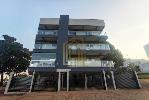 Apartamento à venda - Pioneiros Cascavel, 3 dorm. 125m²