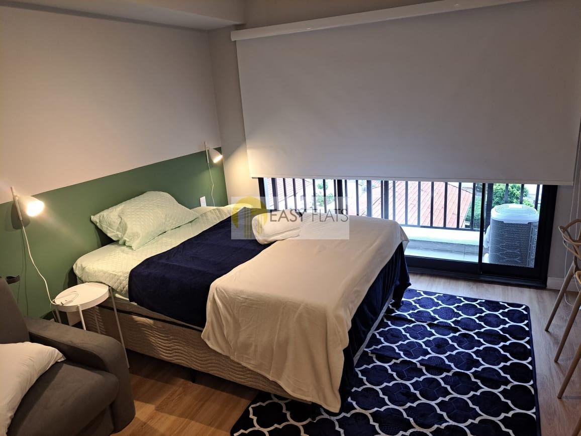 Studio à venda com 1 quarto, 1 banheiro e 24m² no Pinheiros, São Paulo (SP) — foto 7 de 26