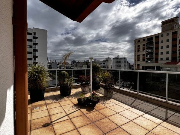 Cobertura à venda com 3 quartos, 1 suíte, 2 vagas e 160m² no Coqueiros, Florianópolis (SC) — foto 21 de 22