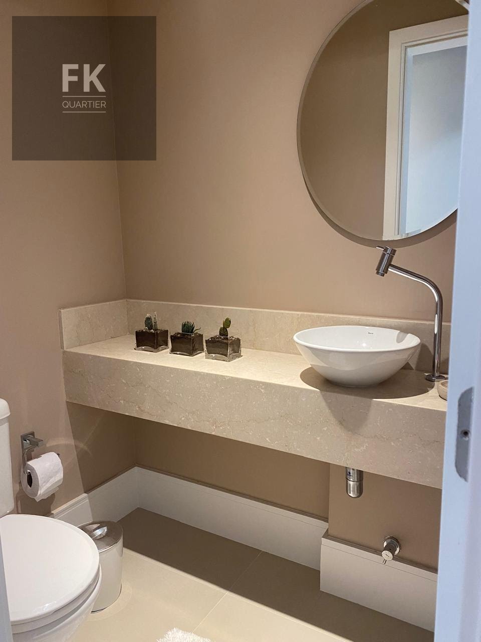 Apartamento à venda com 3 quartos, 3 suítes, 3 vagas e 212m² no Alphaville Centro, Barueri (SP) — foto 16 de 20
