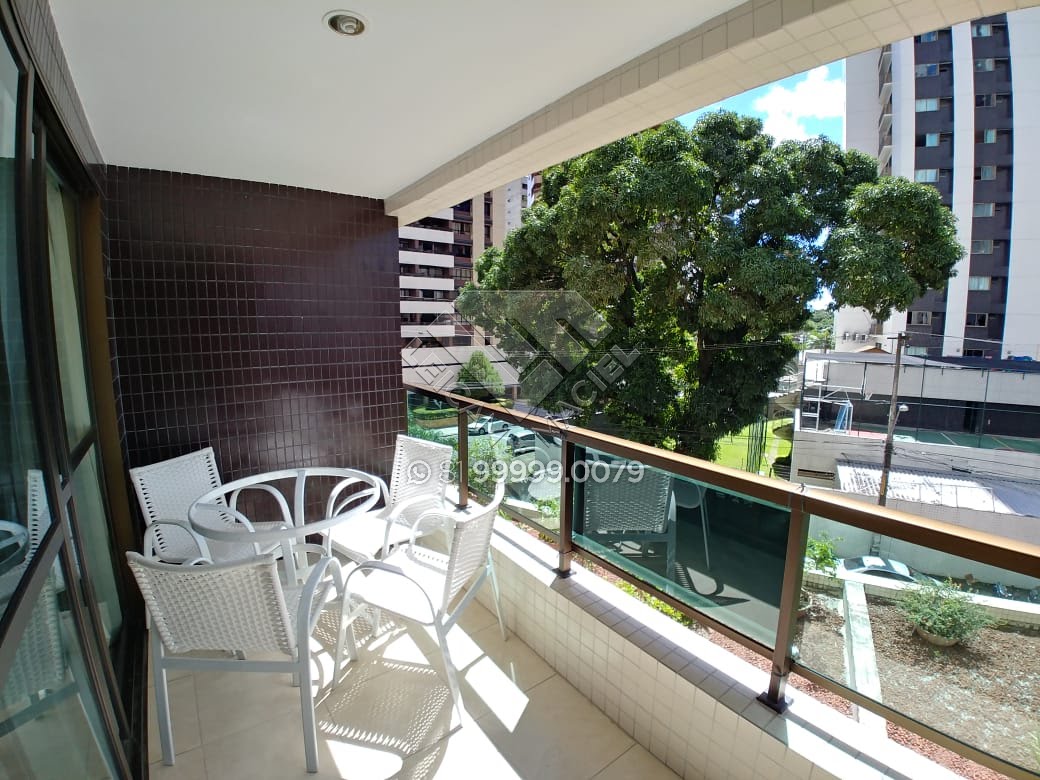 Apartamento à venda com 4 quartos, 3 suítes, 3 vagas e 168m² no Rosarinho, Recife (PE) — foto 27 de 27