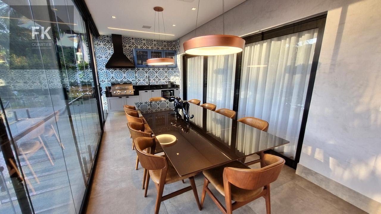 Casa à venda com 4 quartos, 4 suítes, 4 vagas e 360m² no Alphaville, Santana de Parnaíba (SP) — foto 6 de 30