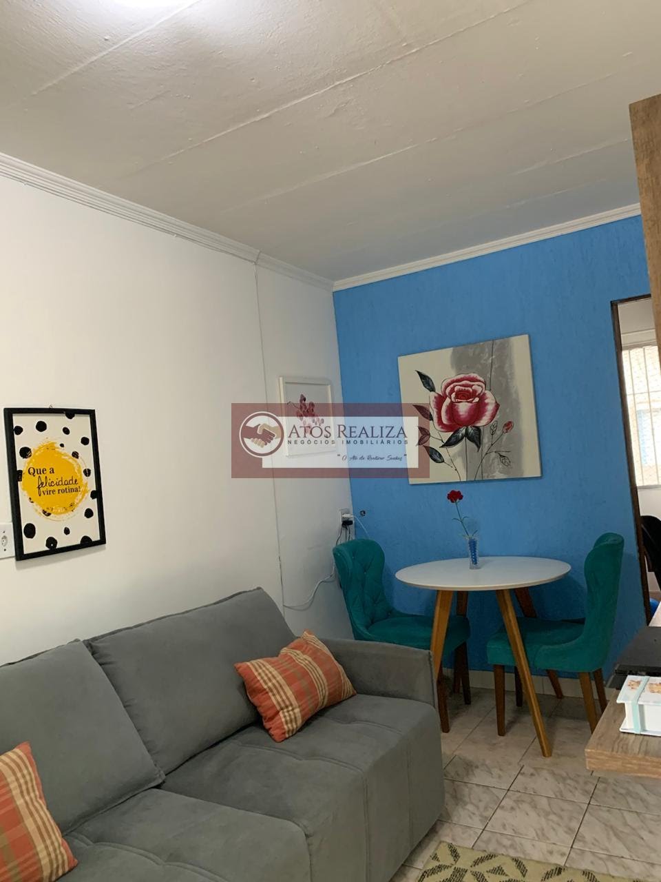 Apartamento à venda com 2 quartos, 1 banheiro, 1 vaga e 48m² no Cohab Brigadeiro Faria Lima, São Paulo (SP) — foto 6 de 8