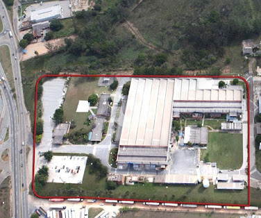 Galpão com 14.734m² para locação em Sorocaba/SP