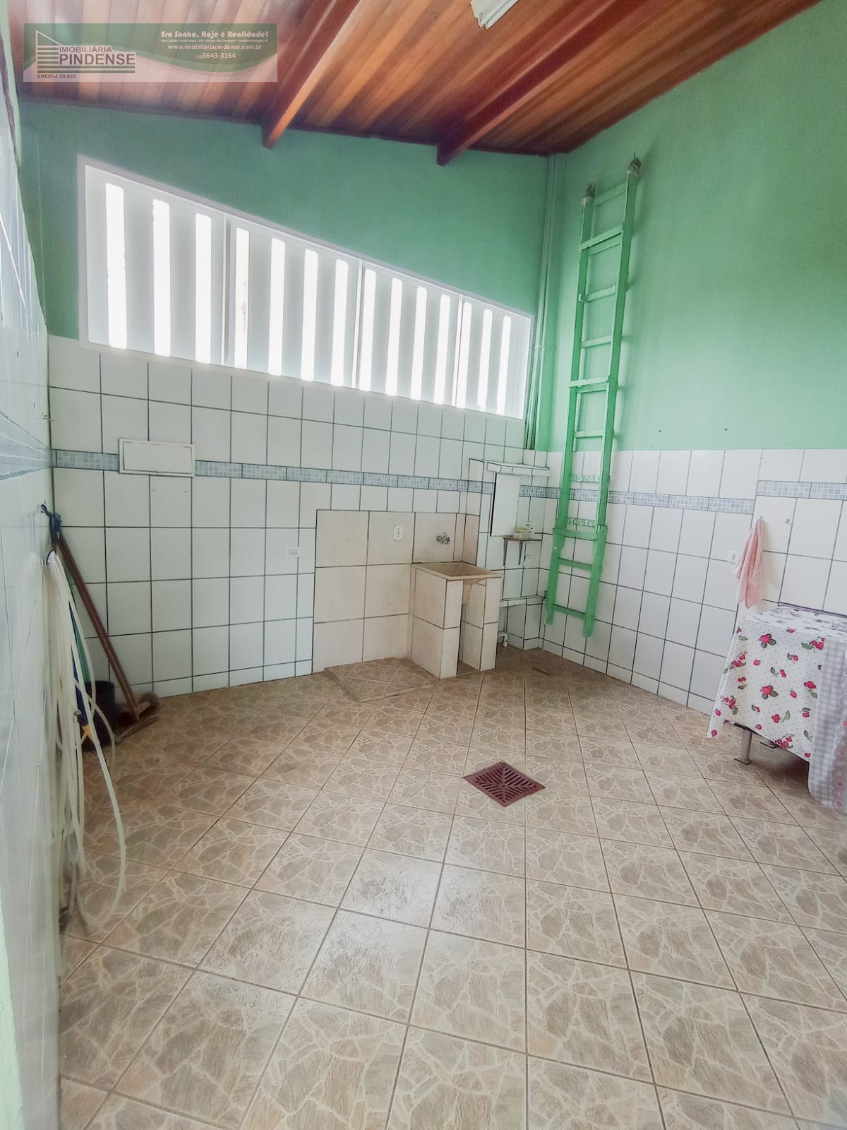 Área de serviço