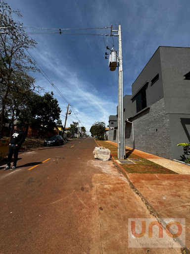 Condomínio Giardino: Sobrados de Alto Padrão no Rita Vieira