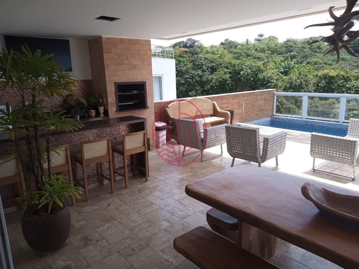 Casa à venda com 6 quartos, 3 suítes, 3 vagas e 575m² no Alphaville II, Salvador (BA) — foto 7 de 30