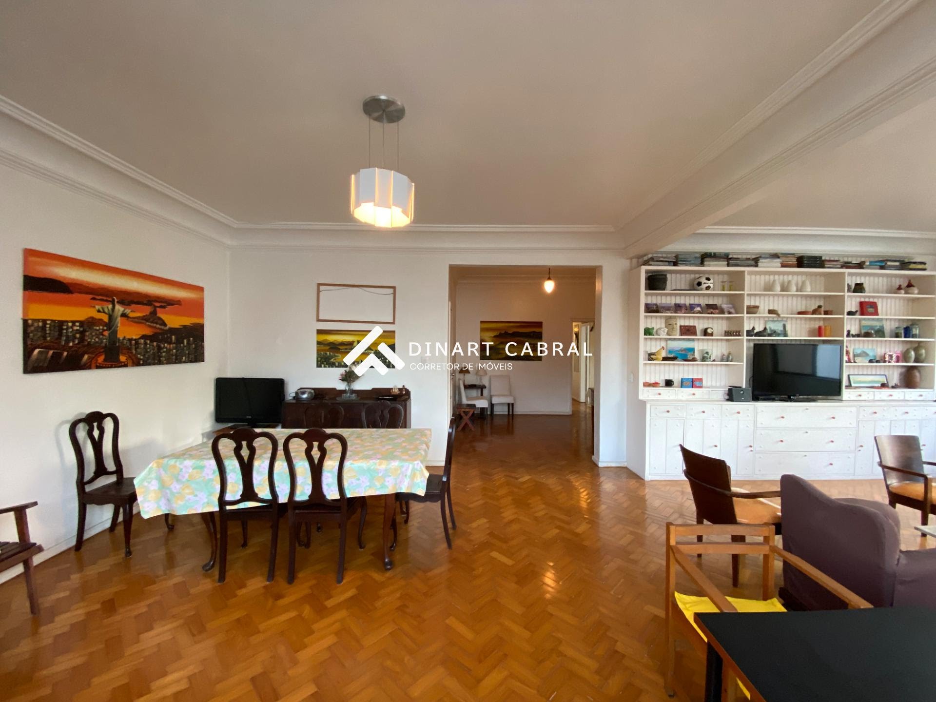 Apartamento à venda com 3 quartos, 1 suíte, 1 vaga e 215m² no Copacabana, Rio de Janeiro (RJ) — foto 3 de 30
