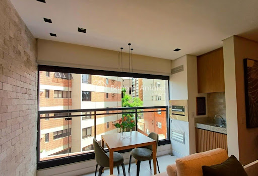 Apartamento, 1 quarto, 52 m² - Foto 2