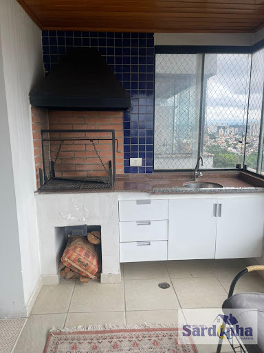 Venda: Apartamento 2 Suítes em Fazenda Morumbi - R$550 mil
