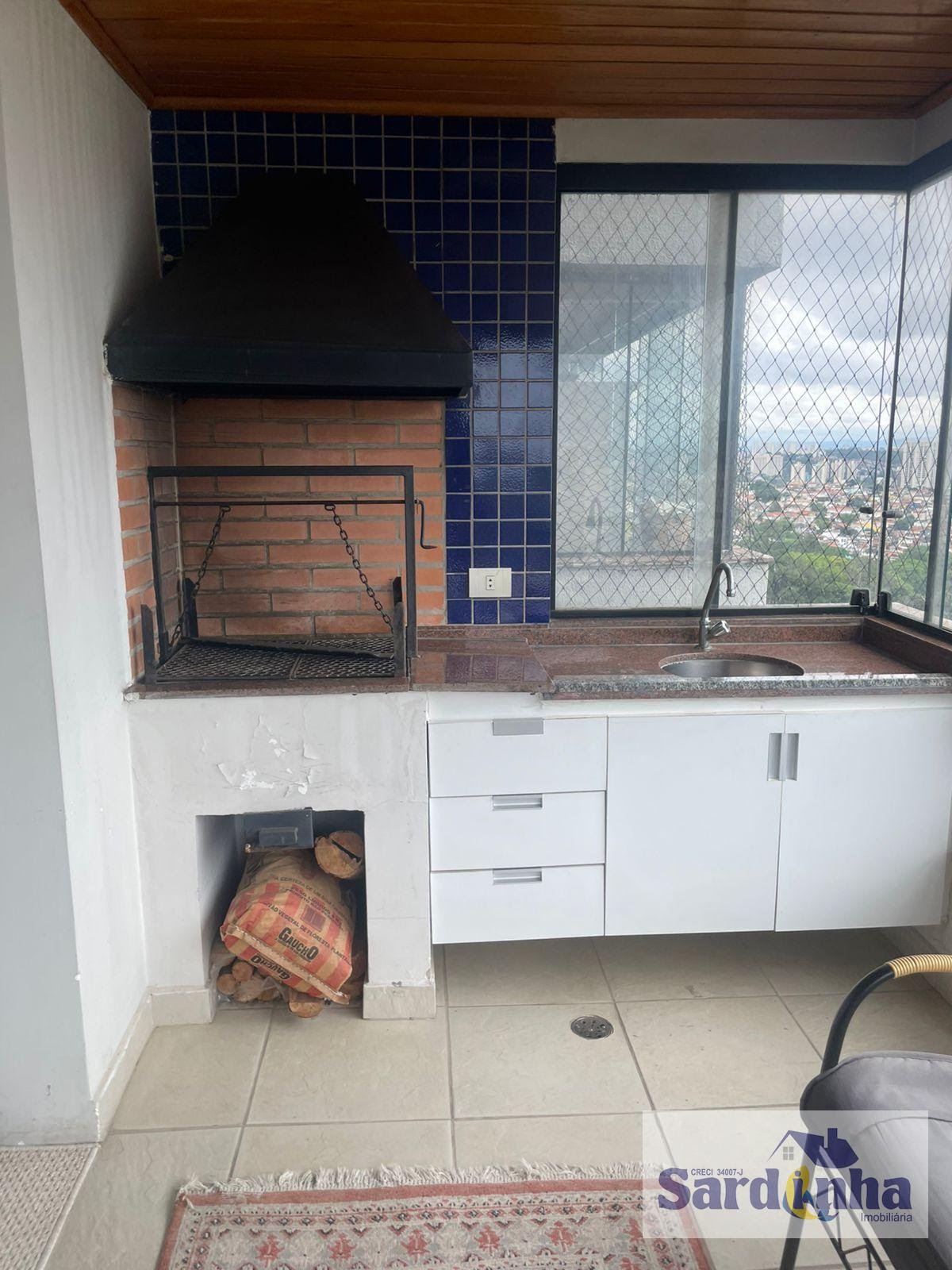 Apartamento à venda com 3 quartos, 2 suítes, 3 vagas e 131m² no Fazenda Morumbi, São Paulo (SP) — foto 3 de 6