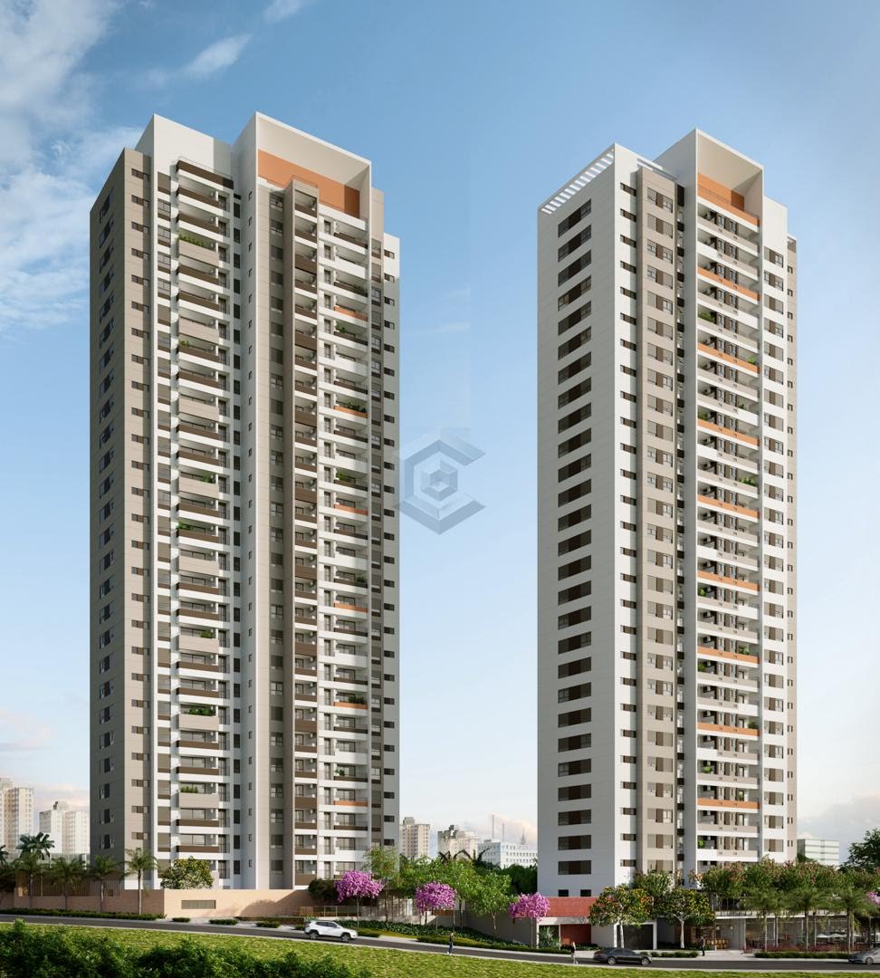 Apartamento à venda com 3 quartos, 3 banheiros, 2 vagas e 99m² no Boa Vista, Sorocaba — foto principal