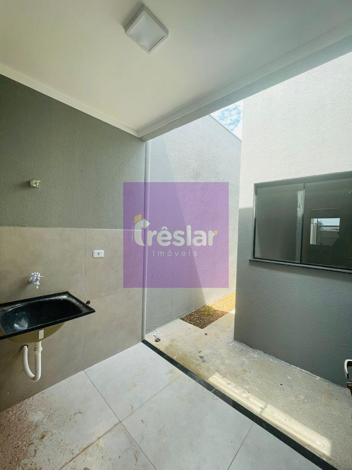 Casa à venda com 2 quartos, 1 suíte, 2 vagas e 60m² no Vila Haro, Três Lagoas (MS) — foto 10 de 11