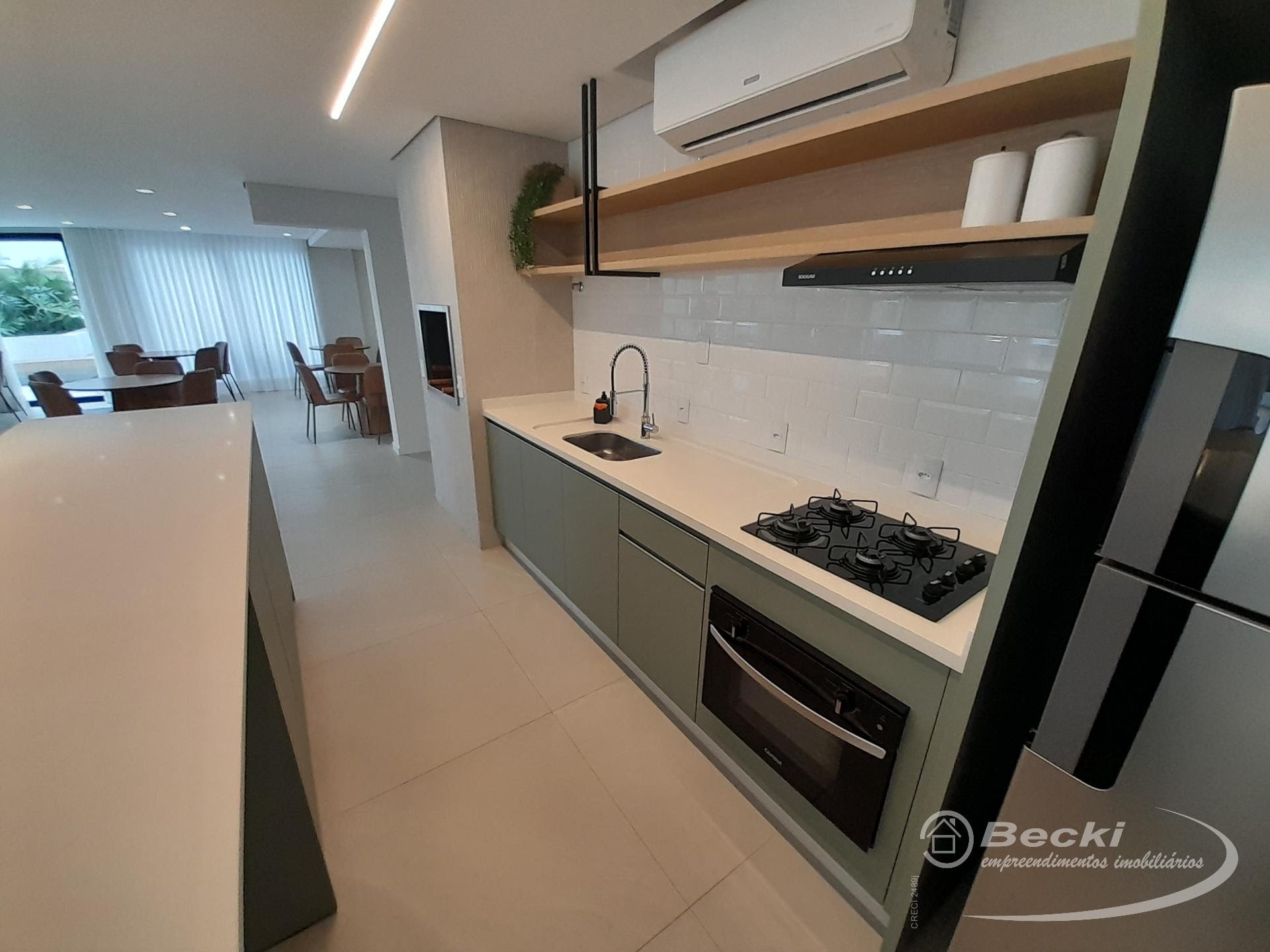 Apartamento à venda com 2 quartos, 1 suíte, 1 vaga e 78m² no Santo Antônio, Joinville (SC) — foto 18 de 30