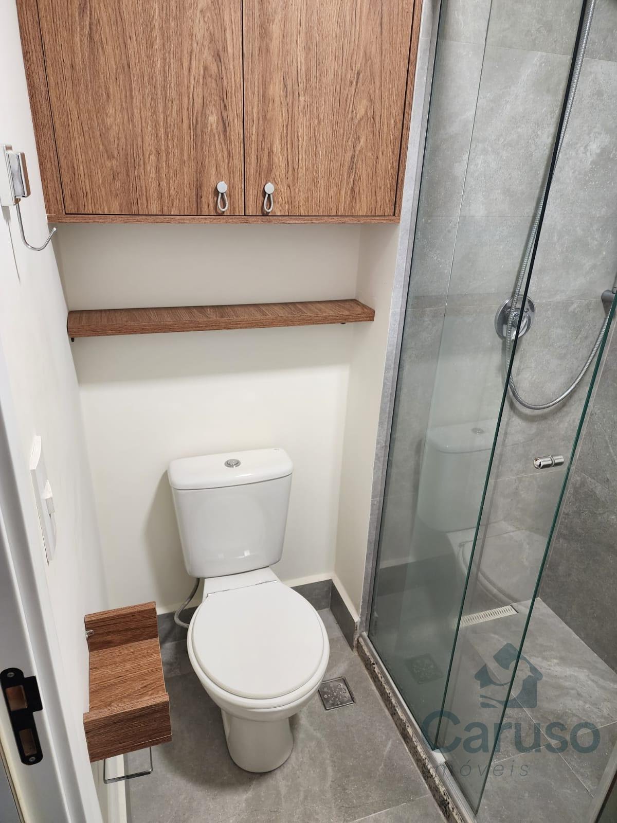 Apartamento para alugar com 1 quarto, 1 banheiro, 1 vaga e 34m² no Centro, Arujá (SP) — foto 9 de 21