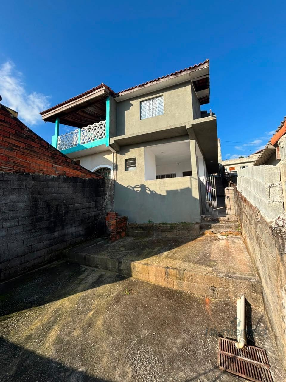 Casa à venda com 2 quartos, 2 banheiros, 1 vaga e 90m² no Monte Negro, Santa Isabel — foto principal