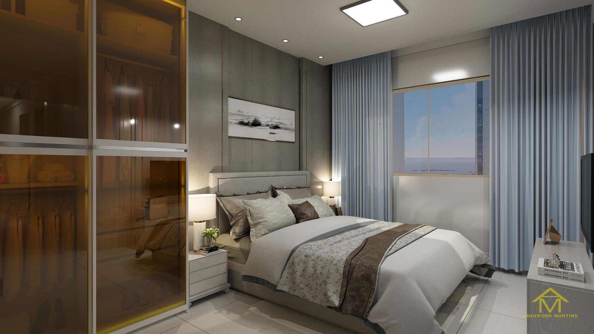 Apartamento à venda com 3 quartos, 1 banheiro, 2 vagas e 98m² no Itapuã, Vila Velha (ES) — foto 12 de 18