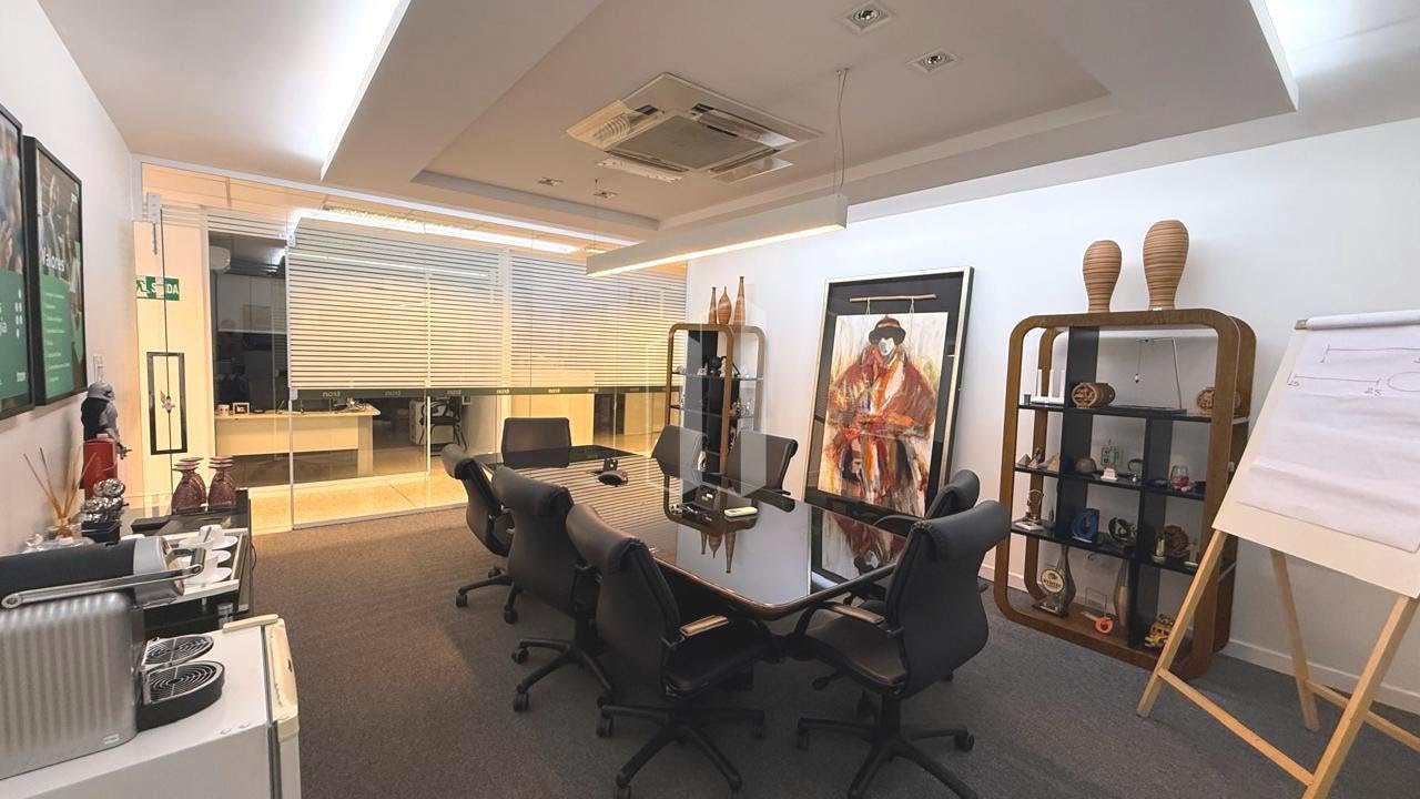 Comercial à venda com 4 vagas e 600m² no Parque Amazônia, Goiânia (GO) — foto 27 de 30