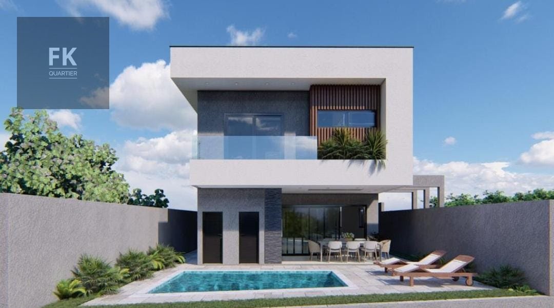 Casa à venda com 3 quartos, 3 suítes, 4 vagas e 224m² no Suru, Santana de Parnaíba (SP) — foto 4 de 6