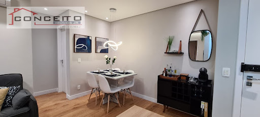 Apartamento em Santa Ifigênia  -  São Paulo