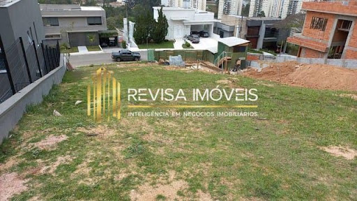 Terreno em Residencial Alphasitio  -  Santana de Parnaíba
