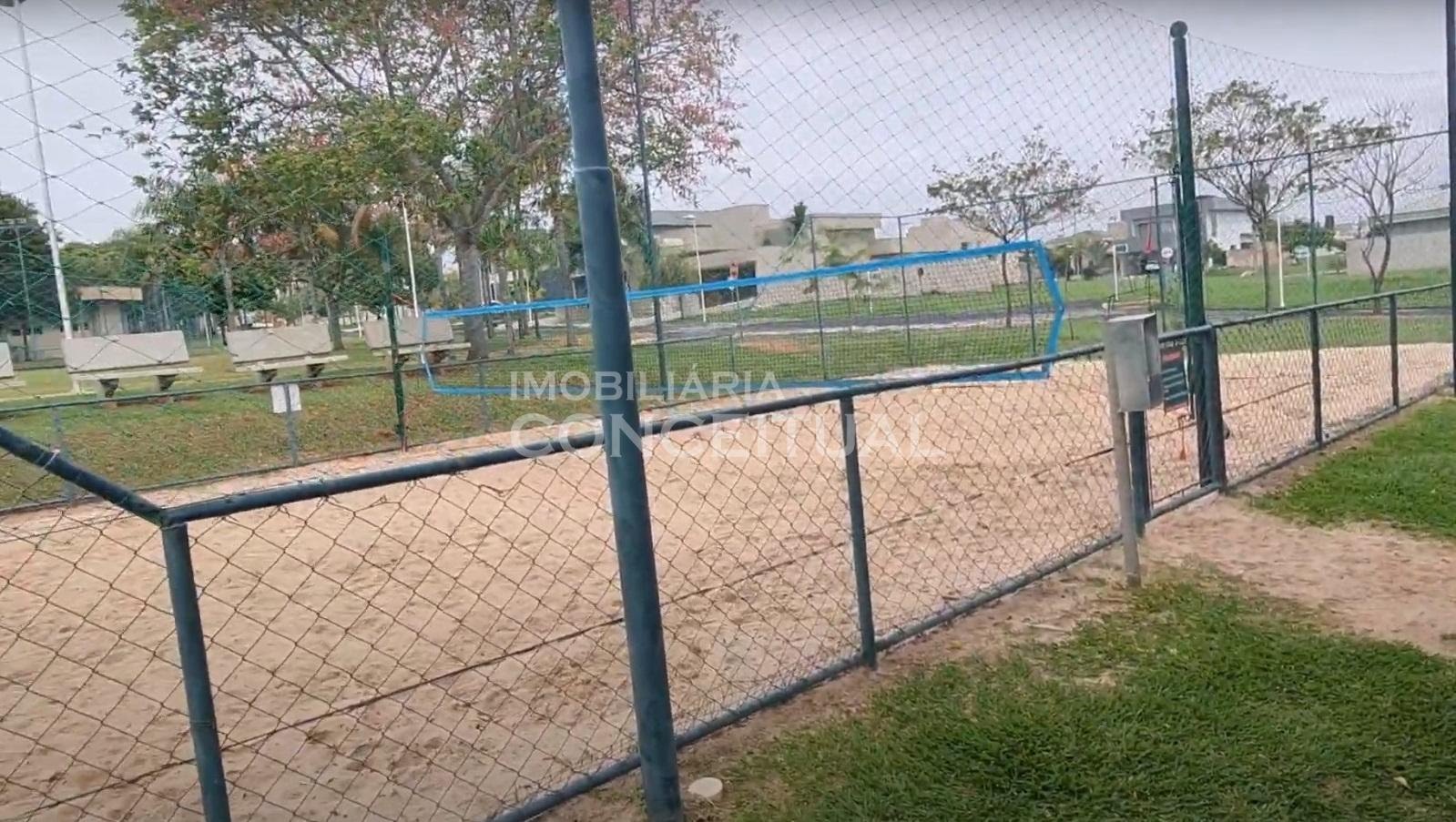 Quadra de Beach Tênis