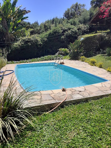 Casa em campo do coelho  -  Nova Friburgo