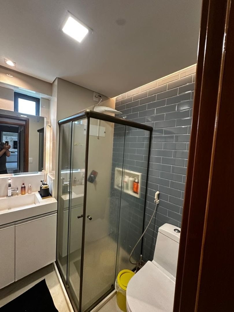 Apartamento à venda com 4 quartos, 4 suítes, 3 vagas e 158m² no Apipucos, Recife (PE) — foto 8 de 23