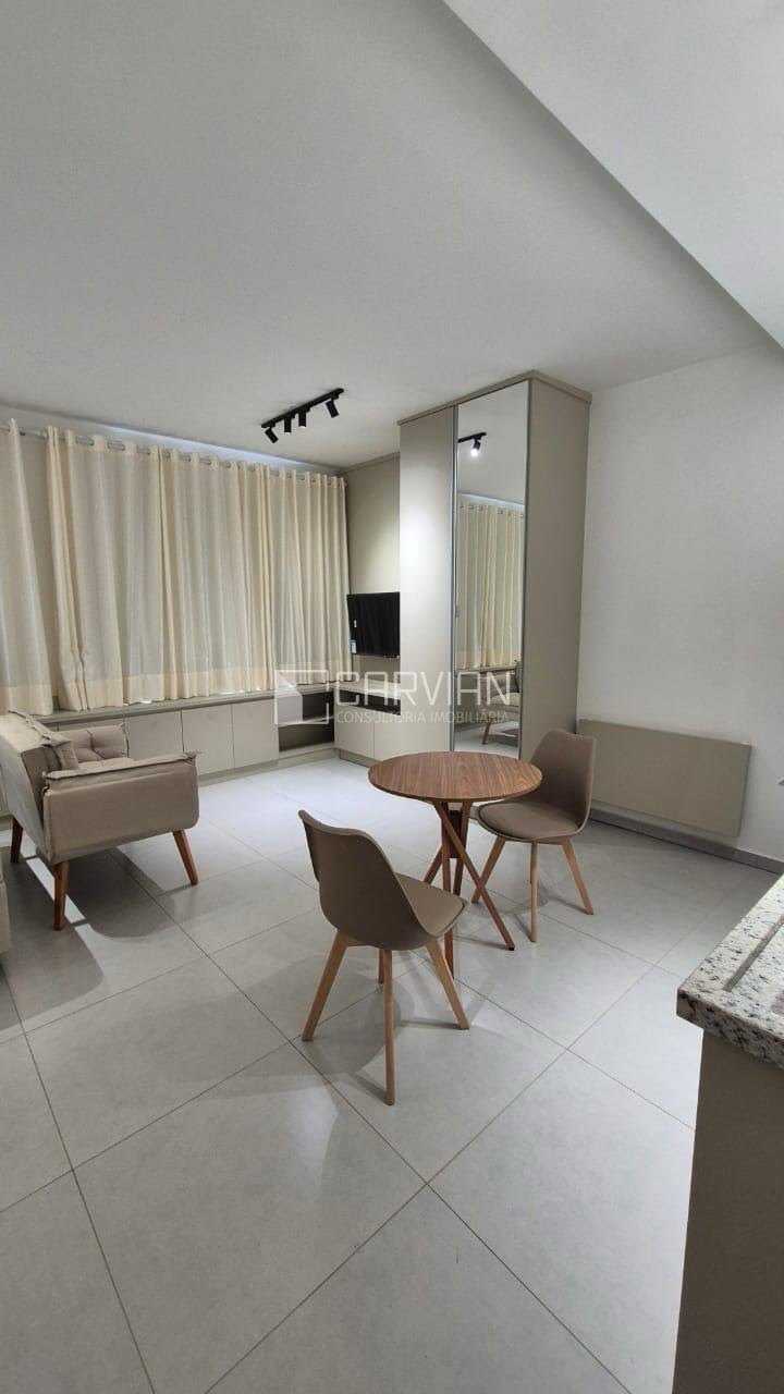Apartamento para alugar com 1 quarto, 1 suíte, 1 vaga e 28m² no Jardim Nova Alianca Sul, Ribeirão Preto (SP) — foto 12 de 21