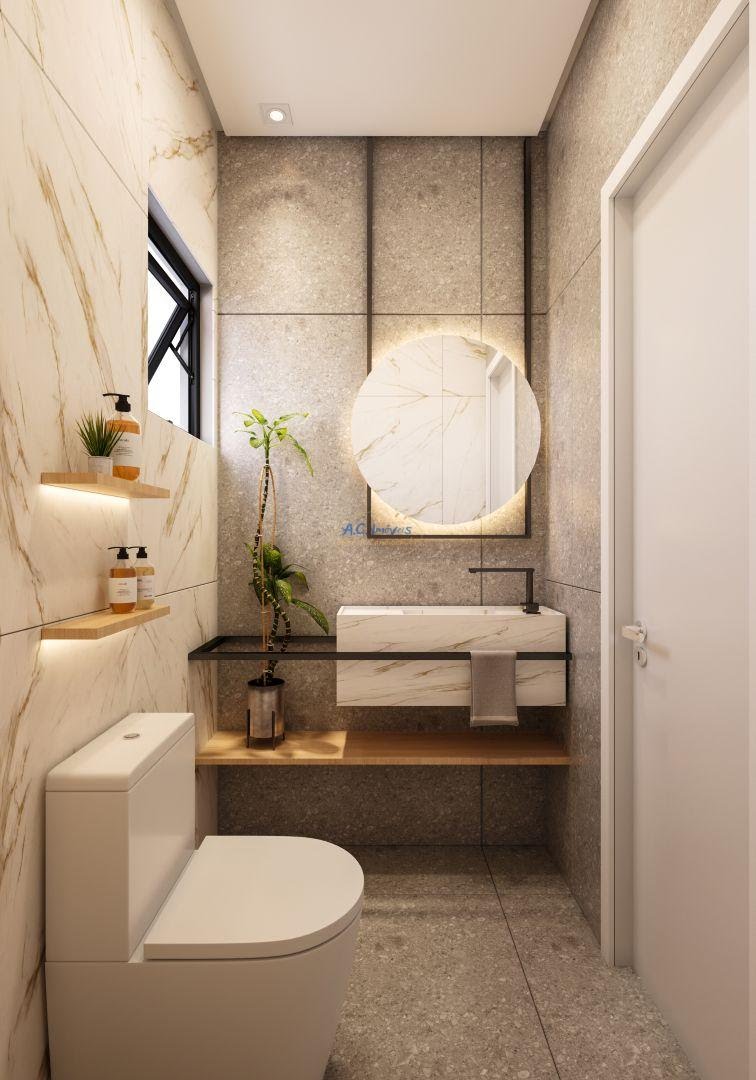 Apartamento à venda com 3 quartos, 3 suítes, 3 vagas e 143m² no Canto do Forte, Praia Grande (SP) — foto 28 de 30