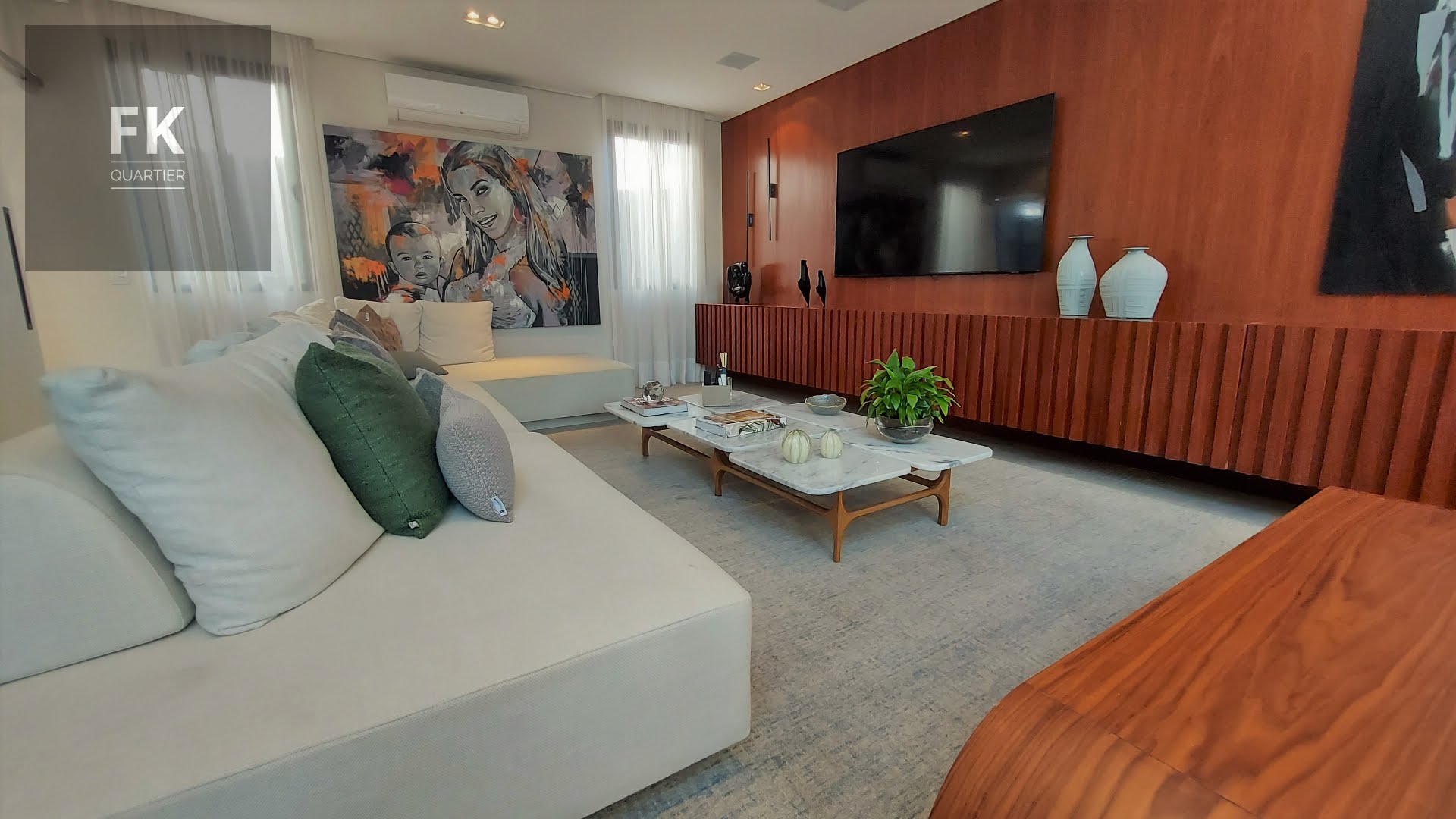 Casa à venda com 4 quartos, 4 suítes, 6 vagas e 462m² no Alphaville Residencial Dois, Barueri (SP) — foto 6 de 30