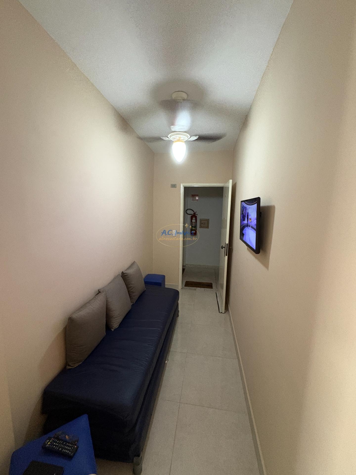 Studio à venda com 1 quarto, 1 banheiro, 1 vaga e 44m² no Vila Tupi, Praia Grande (SP) — foto 17 de 19