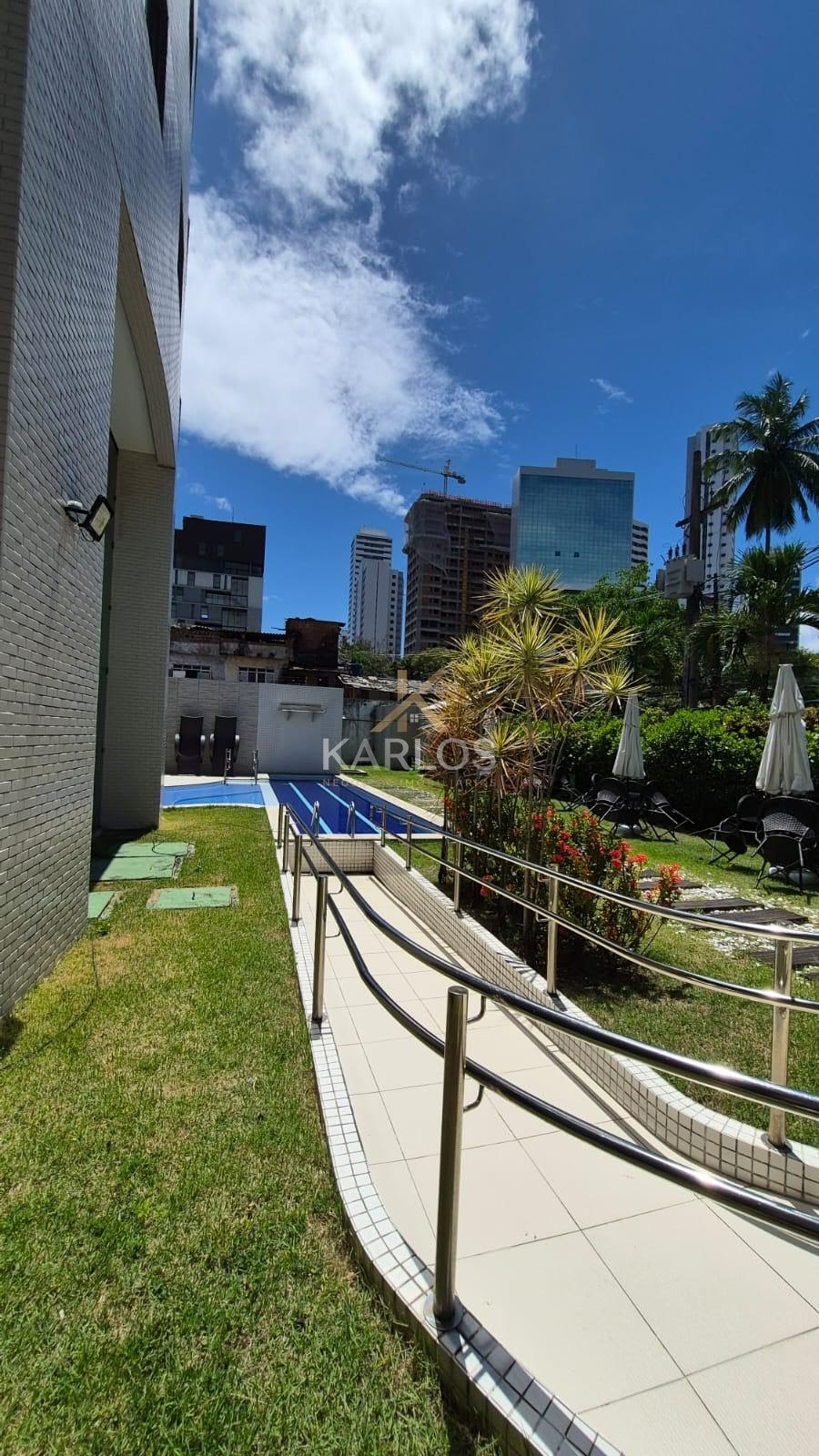 Apartamento à venda com 3 quartos, 1 suíte, 1 vaga e 69m² no Casa Forte, Recife (PE) — foto 3 de 27